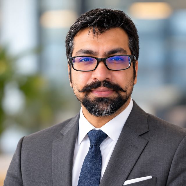 Ankur Parikh, co-founder of Trade Vectors