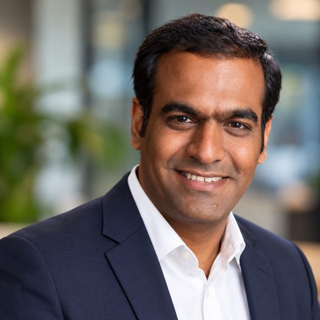 Kashyap Thakkar, co-founder of Trade Vectors