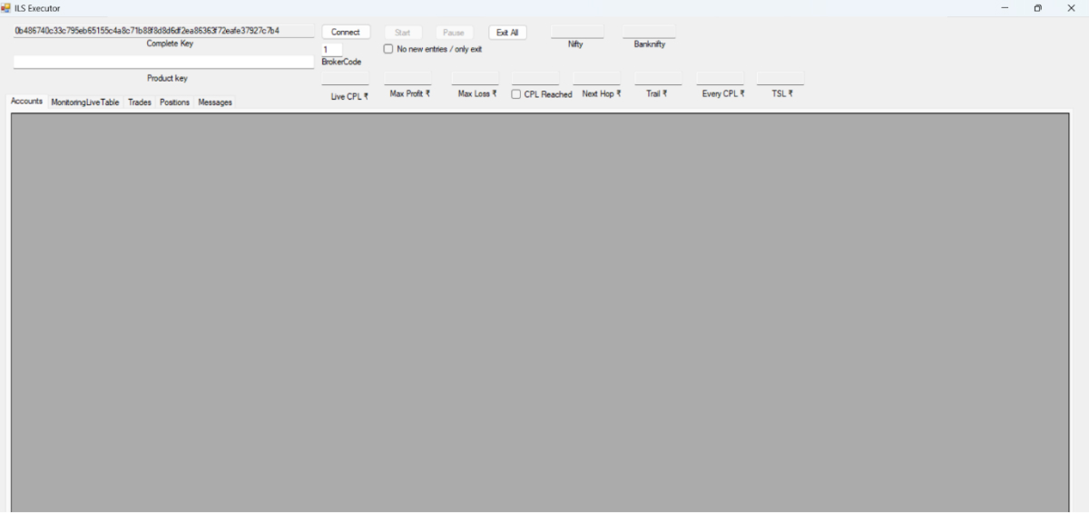 Multi-Account-Options