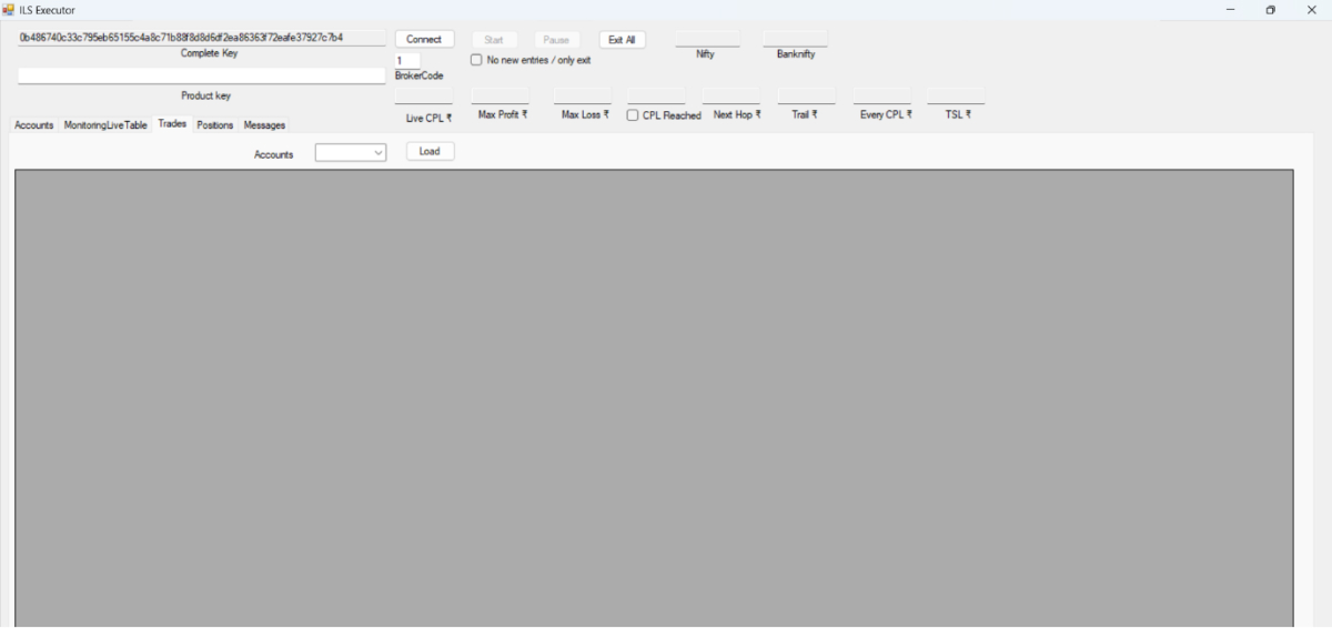 Multi-Account-Options